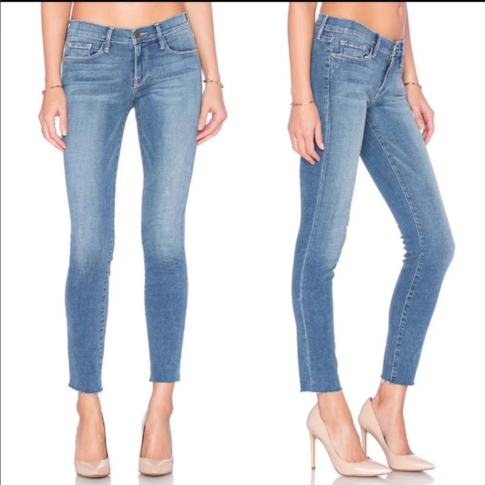 Frame Faye Jean size 24